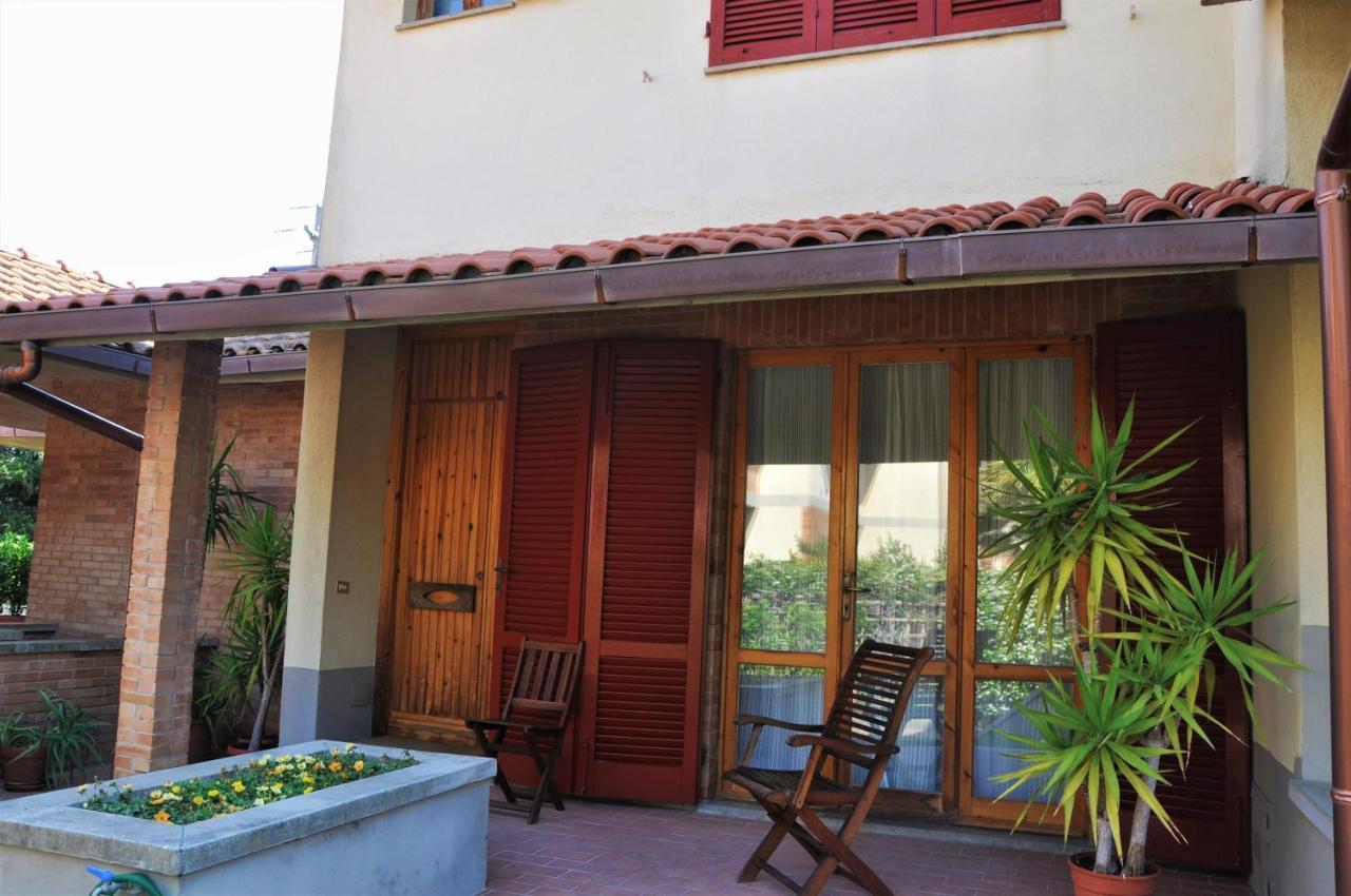 Casa Vacanze 博尔格哈略 外观 照片