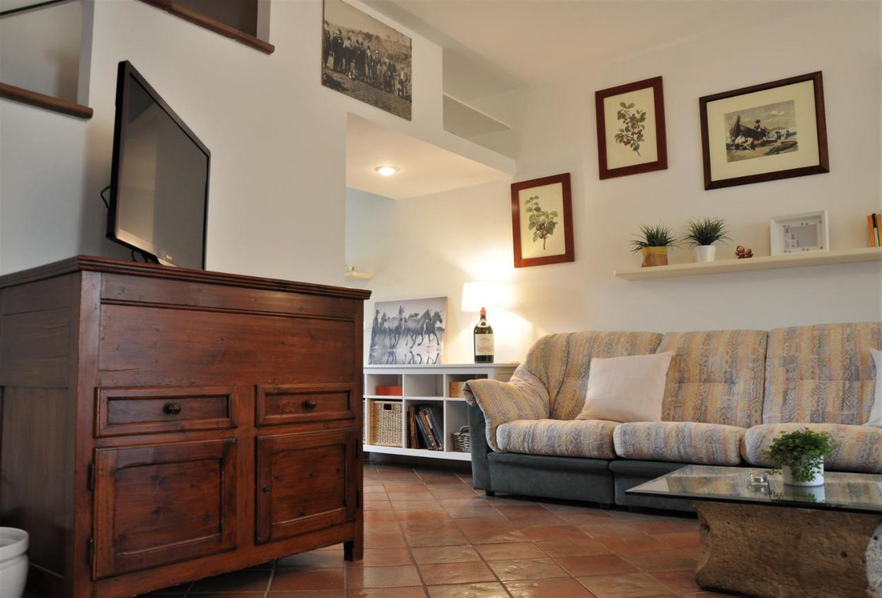 Casa Vacanze 博尔格哈略 外观 照片