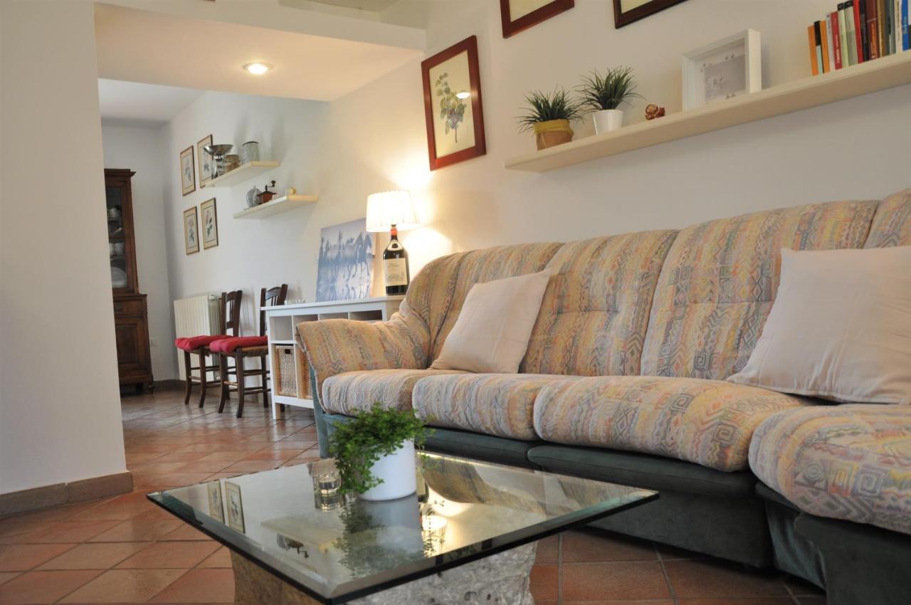 Casa Vacanze 博尔格哈略 外观 照片