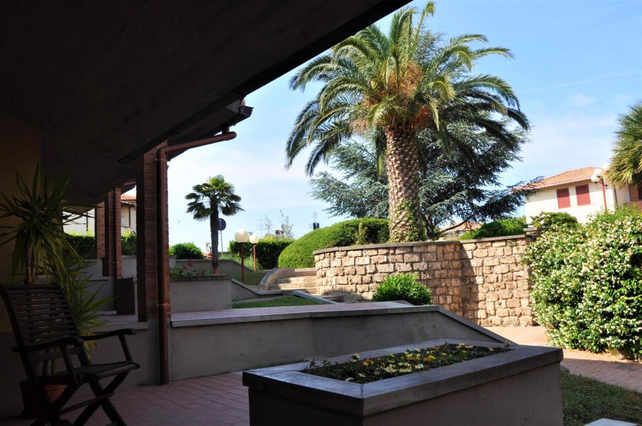 Casa Vacanze 博尔格哈略 外观 照片
