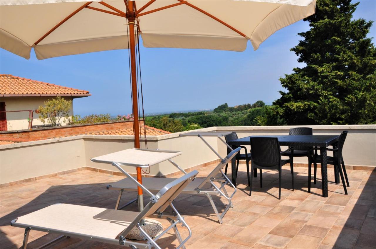 Casa Vacanze 博尔格哈略 外观 照片