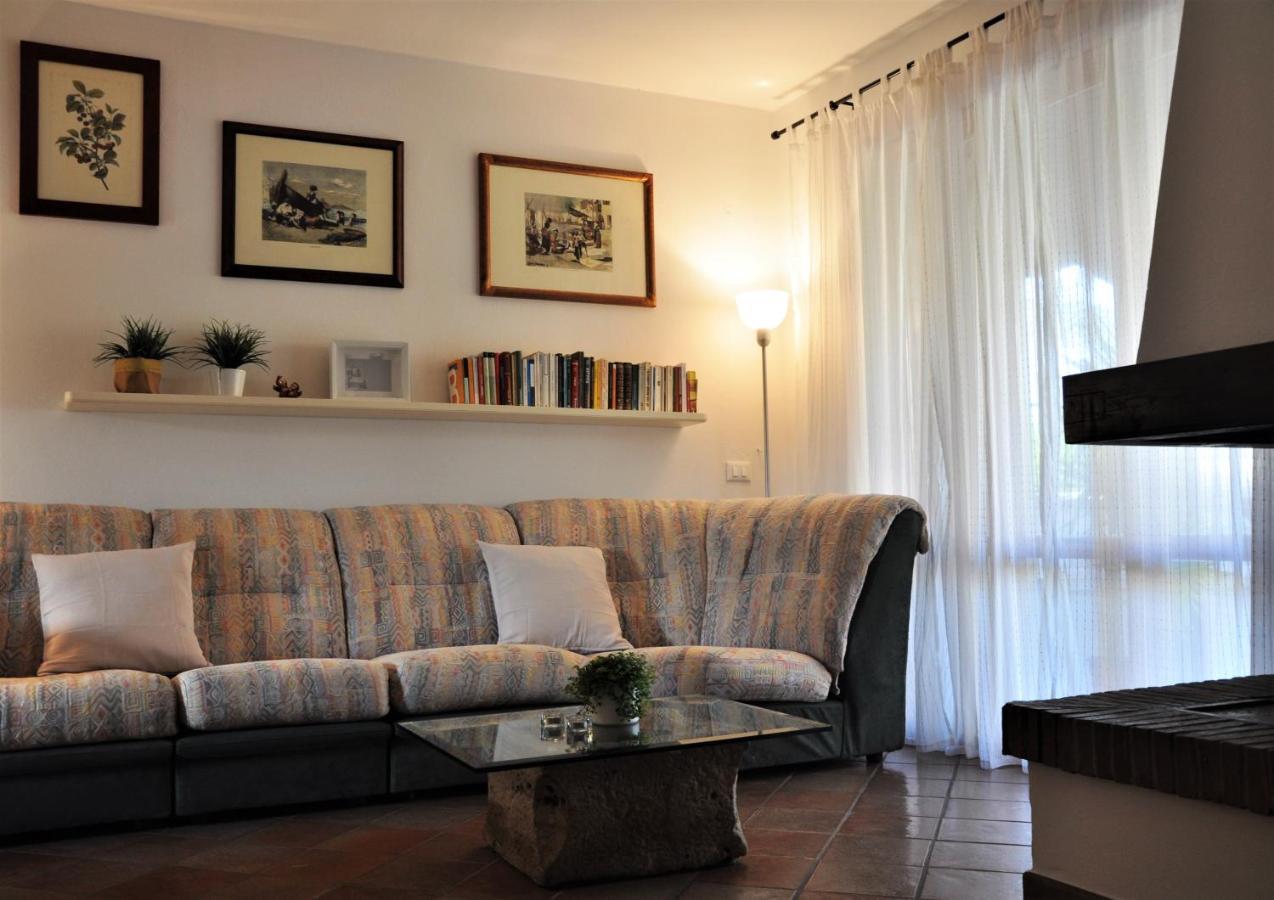 Casa Vacanze 博尔格哈略 外观 照片