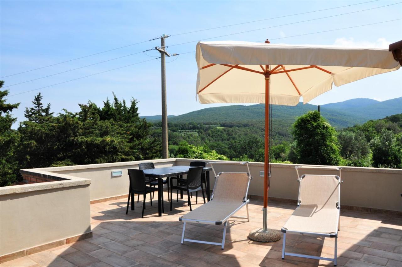 Casa Vacanze 博尔格哈略 外观 照片
