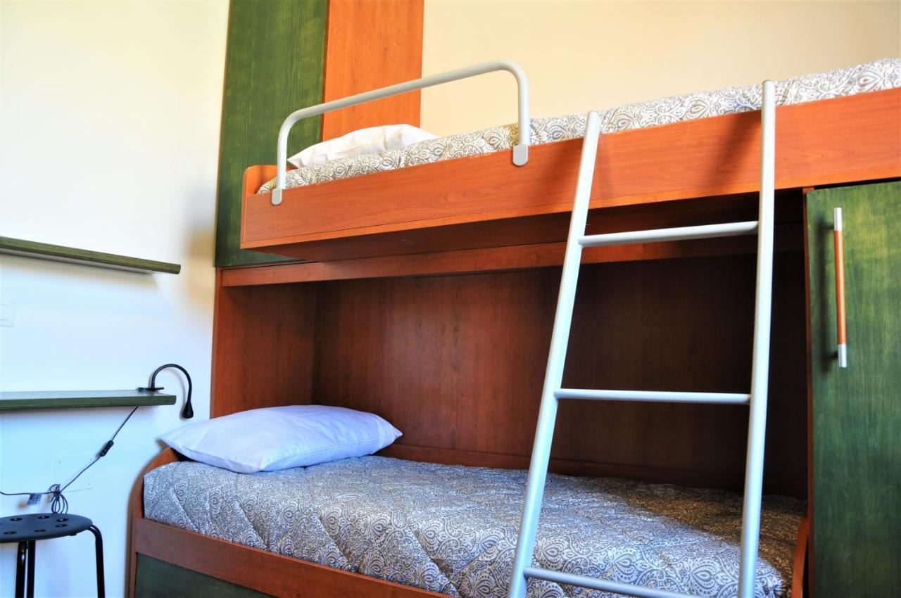 Casa Vacanze 博尔格哈略 外观 照片